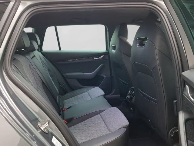 Skoda Octavia 2.0 TSI 4x4 Combi Sportline