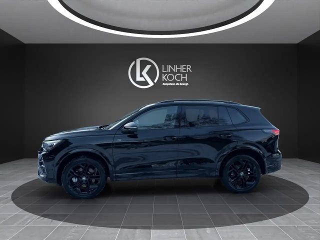 Volkswagen Tiguan 4Motion Sport