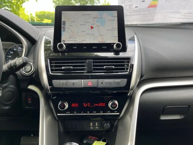 Mitsubishi Eclipse Cross 4WD CVT PHEV