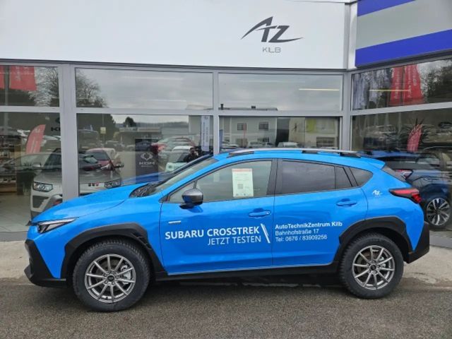 Subaru Crosstrek e-Boxer