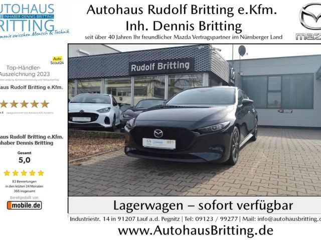 Mazda 3 Selection