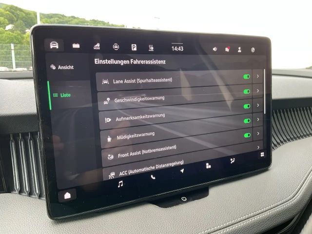 Skoda Superb Sportline iV