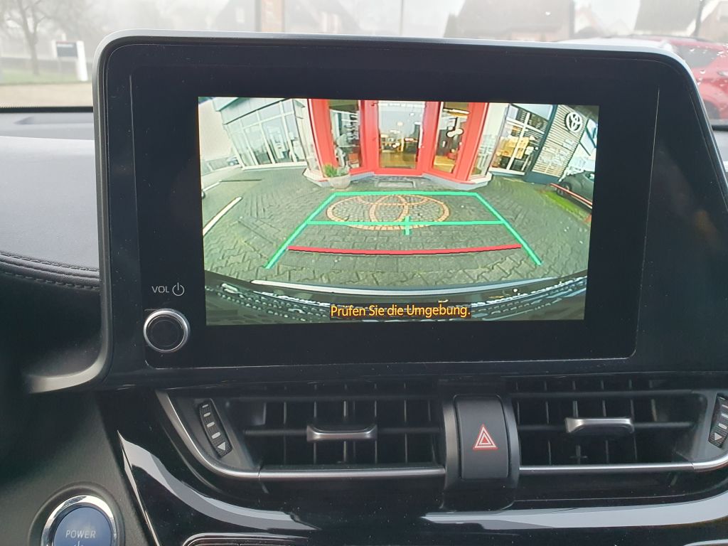 Toyota C-HR 5-deurs Basis