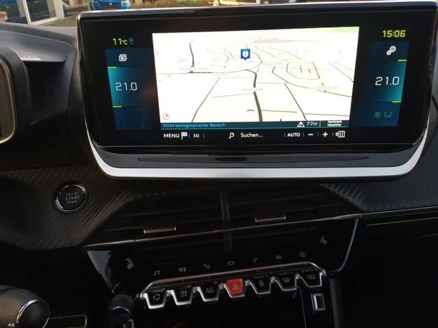 Peugeot E-208 GT-Line