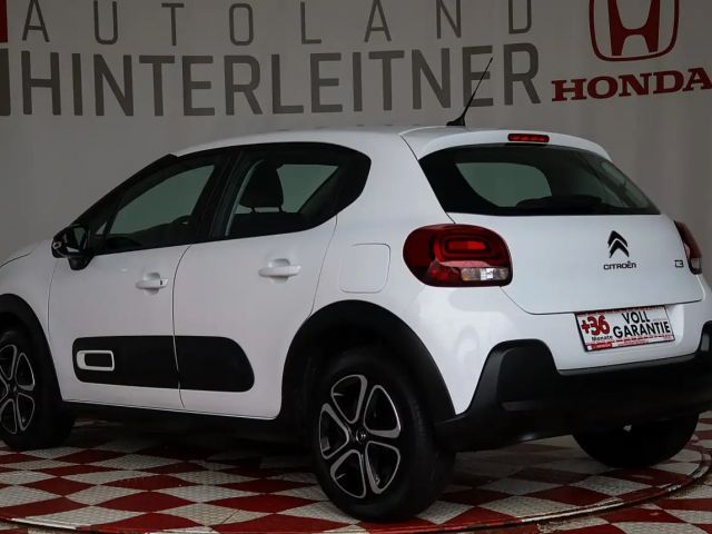 Citroën C3 HDi 100 S&S LED NAVI WINTERPAKET