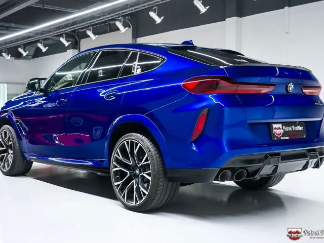 BMW X6 Competition Individual