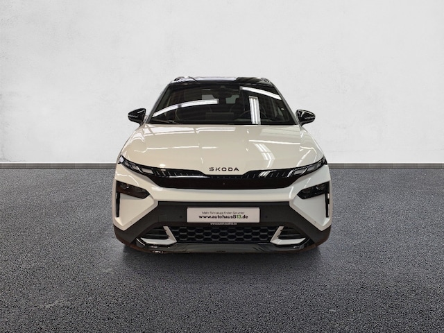 Skoda Elroq Elroq First Edition AHK+NAVI+HIFI+HUD+KAMERA+LED