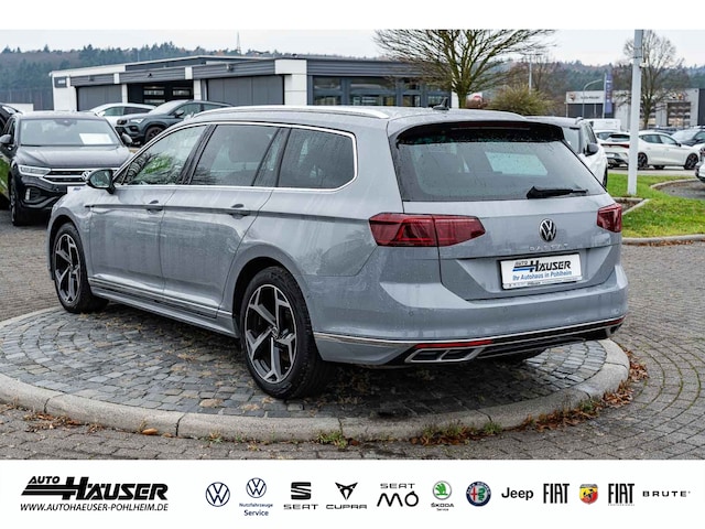 Volkswagen Passat 2.0 TSI DSG R-Line Variant
