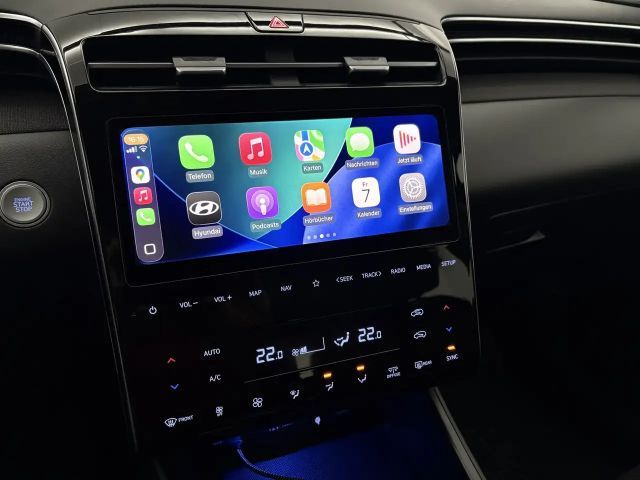 Hyundai Tucson 1.6 CRDi