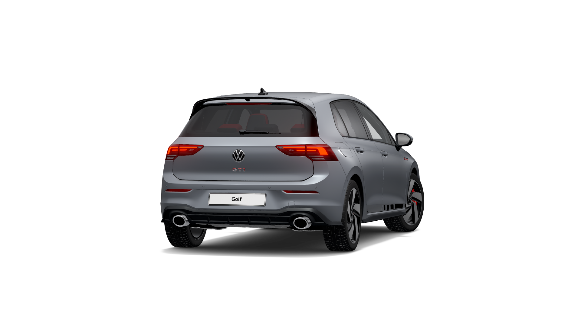 Volkswagen Golf GTI Golf VIII