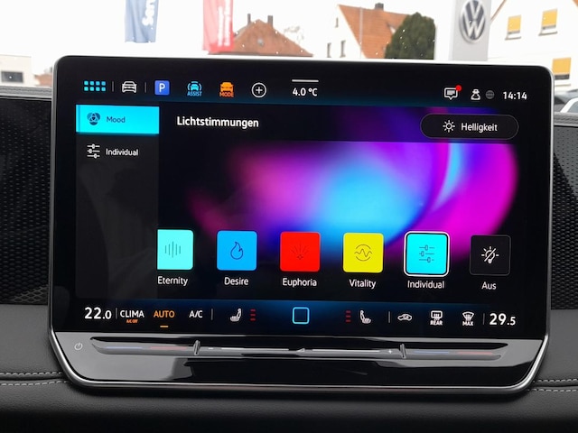 Volkswagen Tiguan GOAL 2,0 TDI AHK|HUD|360|MATRIX|ACC|NAVI