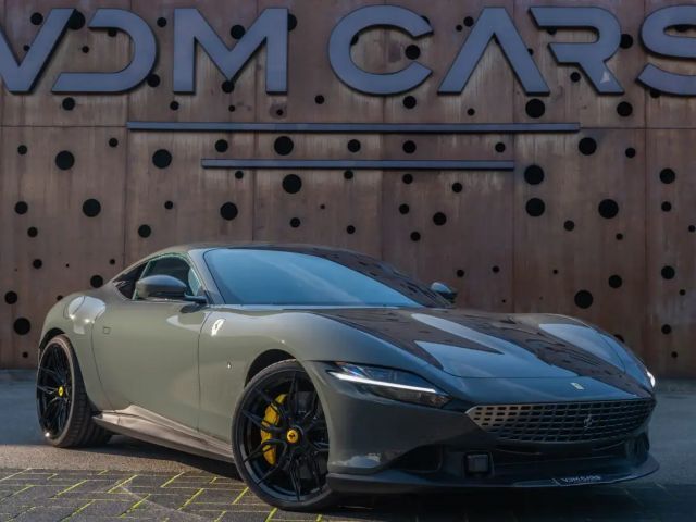 Ferrari Roma *NOVITEC*F. ADAS*MAGNE*P.DISPLAY*SMARTPHONE