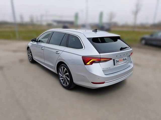 Skoda Octavia Premium TDI DSG