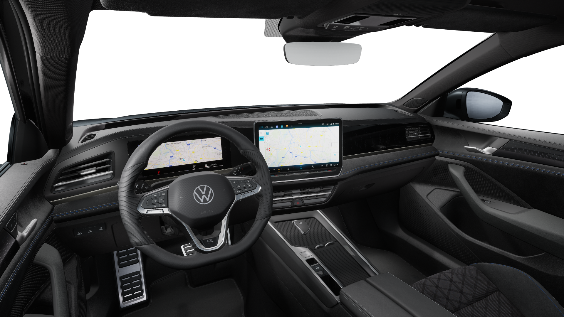 Volkswagen Passat 2.0 TDI DSG R-Line