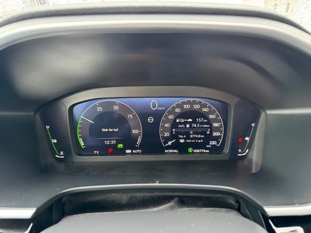 Honda CR-V Advance Hybrid