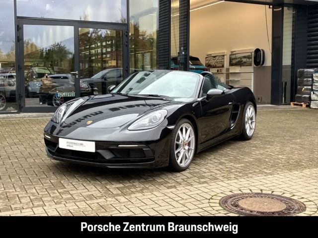 Porsche Boxster 4 718 GTS