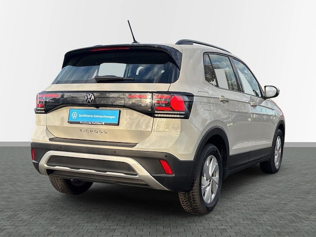 Volkswagen T-Cross 1.0 TSI Life