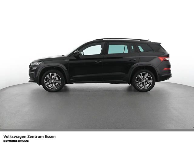 Skoda Kodiaq 4x4 Sportline