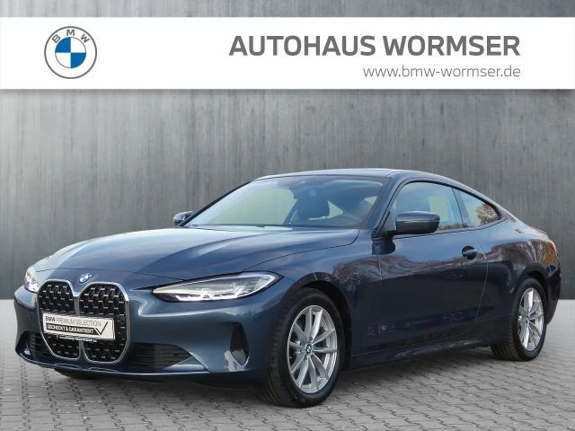 BMW 420 420d Comfort pakket Coupé