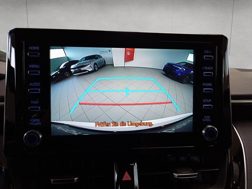 Toyota Corolla Touring