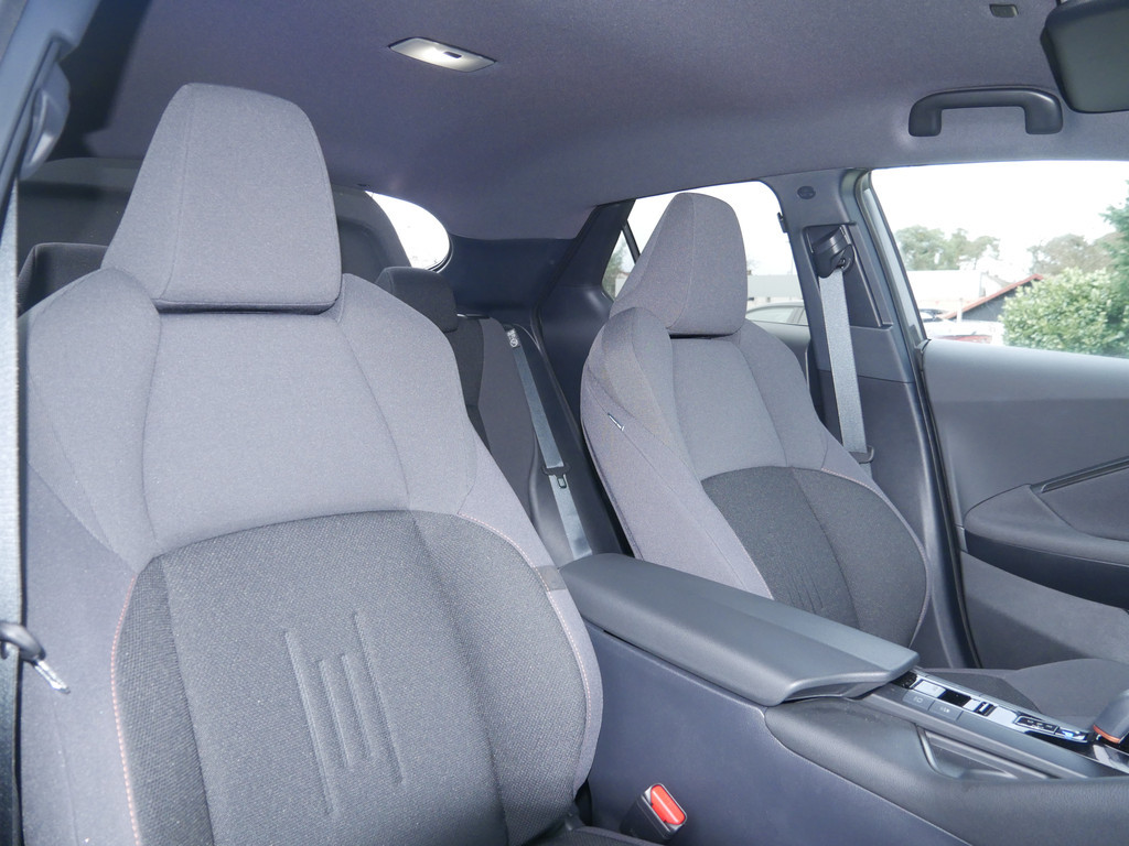 Toyota C-HR 5-deurs Team D Technik