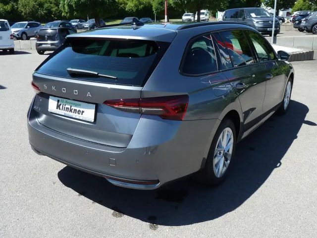 Skoda Octavia 1.5 TSI 85 Selection