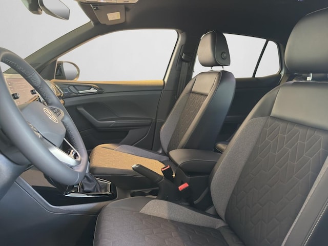 Volkswagen T-Cross 1.0 TSI DSG Life