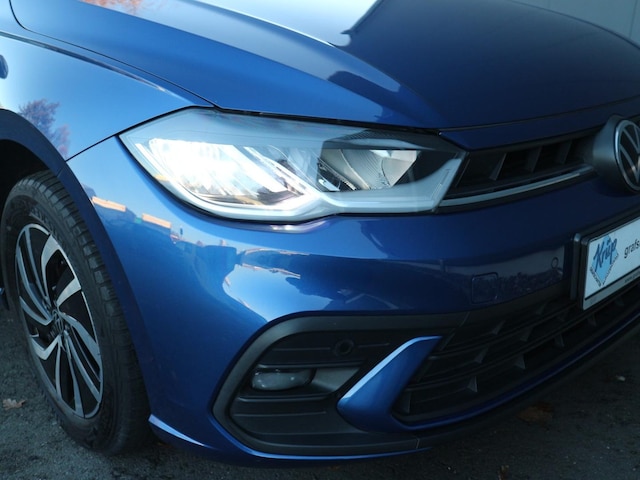 Volkswagen Polo Polo 1.0 Fresh +LED+APP+LANE
