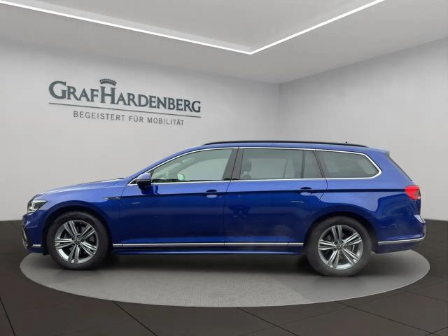 Volkswagen Passat 2.0 TDI Business DSG Variant