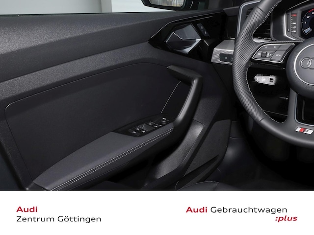 Audi A1 30 TFSI Allstreet S-Tronic