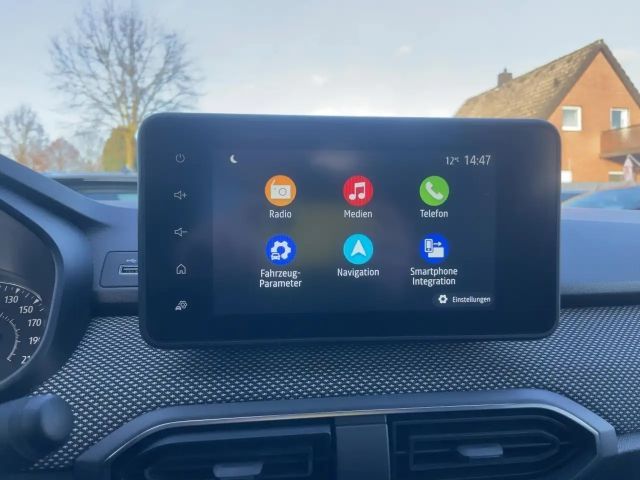 Dacia Jogger 1.0 TCe ECO-G Extreme TCe 100