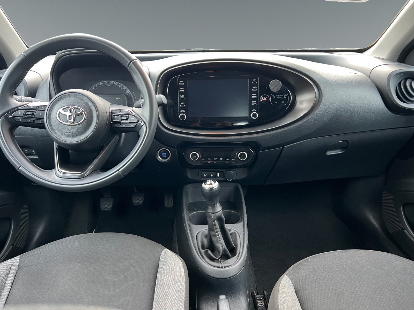Toyota Aygo X 5-deurs Comfort