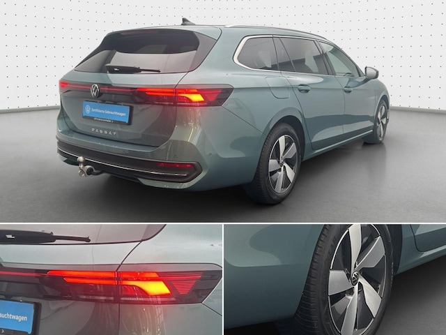 Volkswagen Passat 2.0 TDI Business DSG Variant