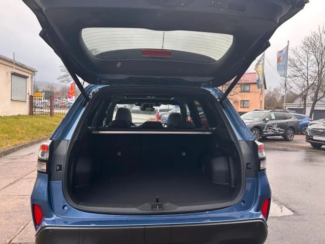 Subaru Forester Exclusive