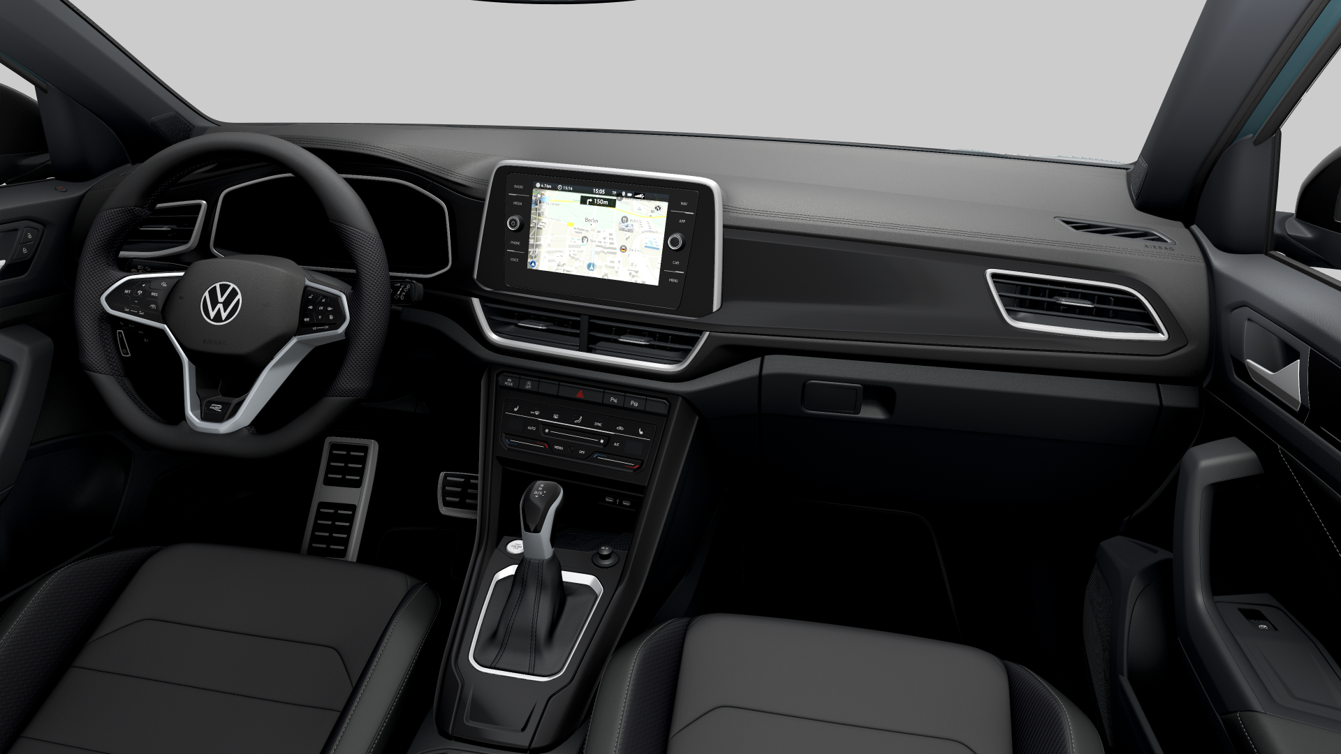 Volkswagen T-Roc DSG R-Line