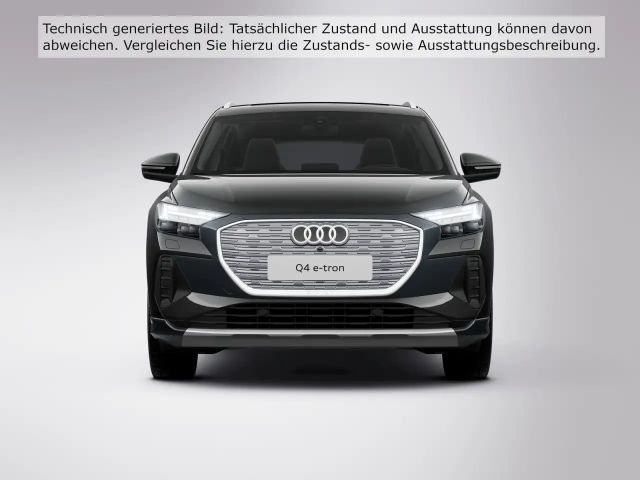 Audi Q4 e-tron 45 Advanced MATRIX AHK 360° PANO SONOS