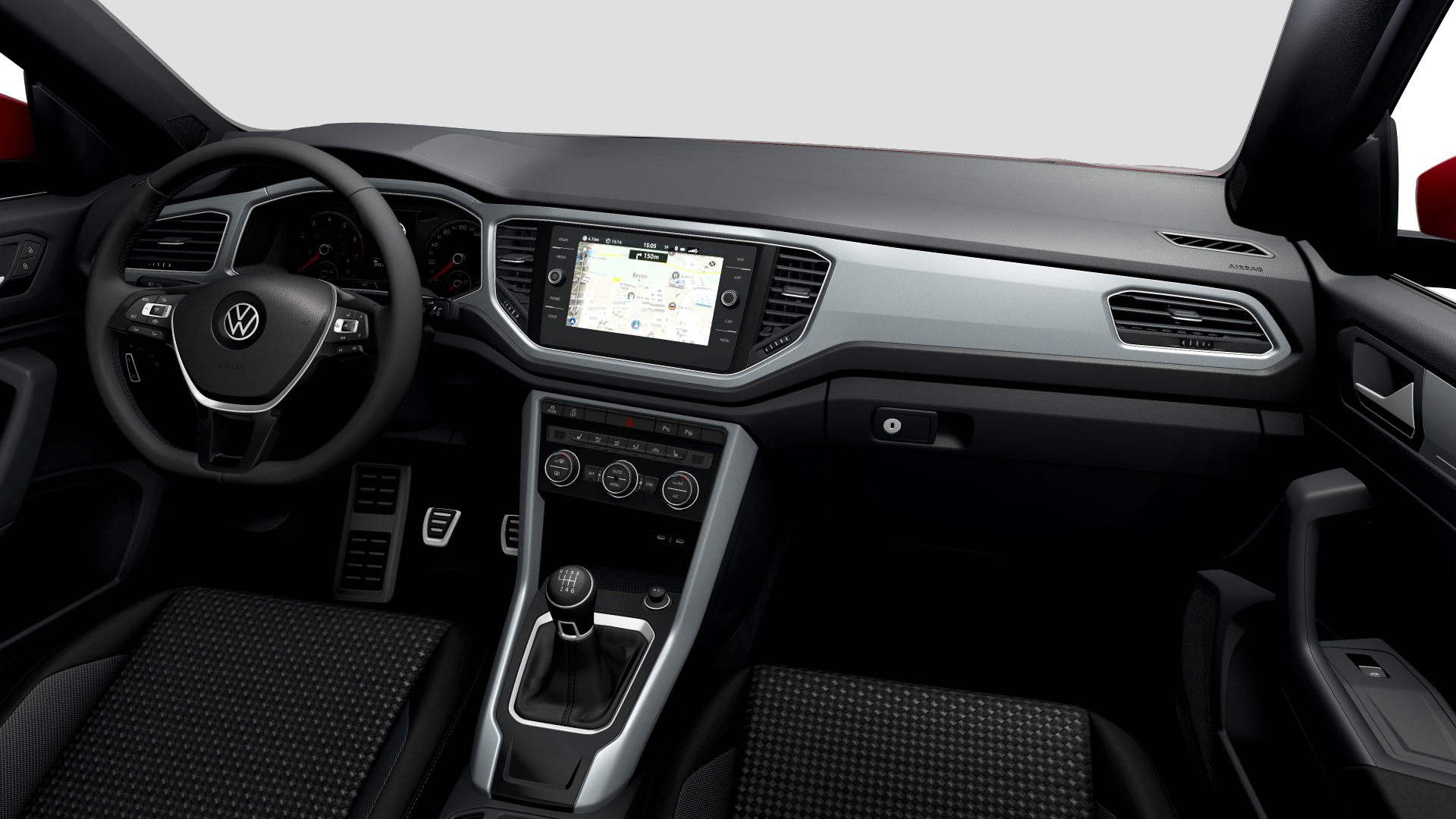 Volkswagen T-Roc 1.5 TSI Cabriolet