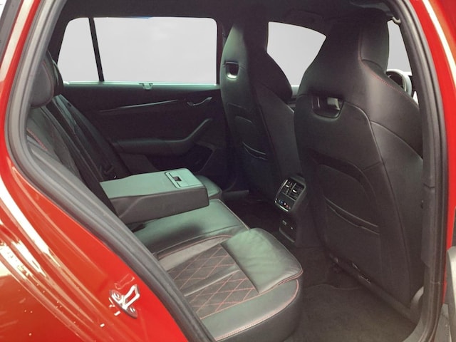 Skoda Octavia 2.0 TDI Combi RS