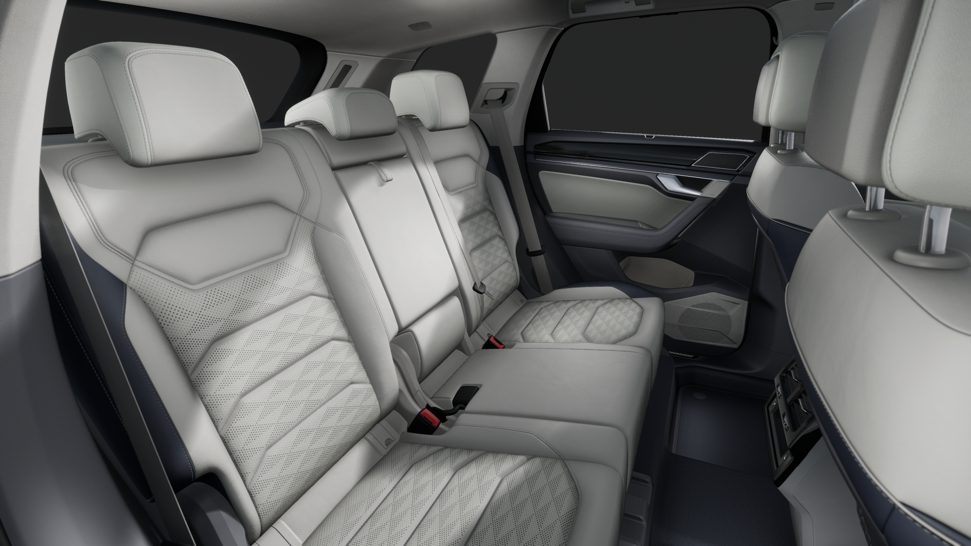 Volkswagen Touareg 3.0 V6 TDI R-Line