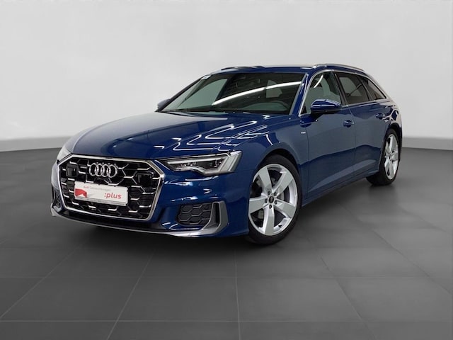 Audi A6 40 TDI Avant Quattro S-Line S-Tronic