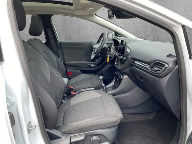 Ford Puma EcoBoost Titanium