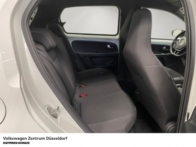 Volkswagen up! 1.0 48 kW Sitzheizung Rückfahrkamera