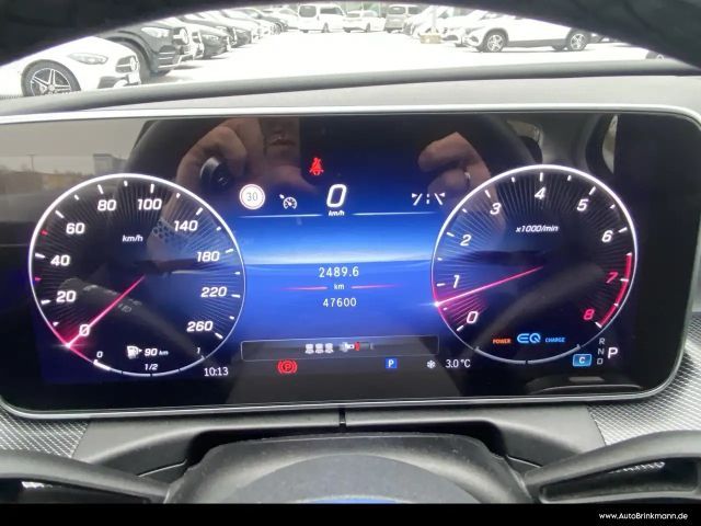 Mercedes-Benz C 180 AVANTGARDE Sedan