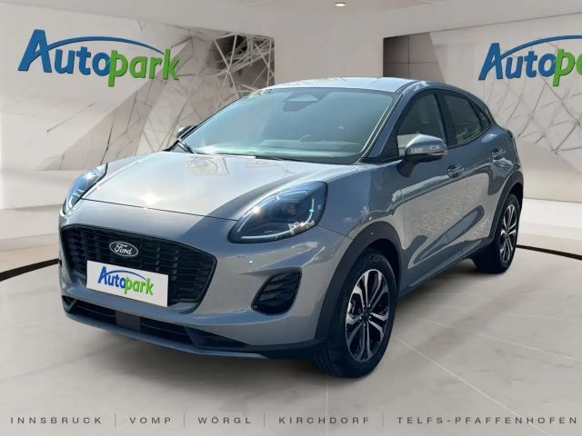 Ford Puma Titanium