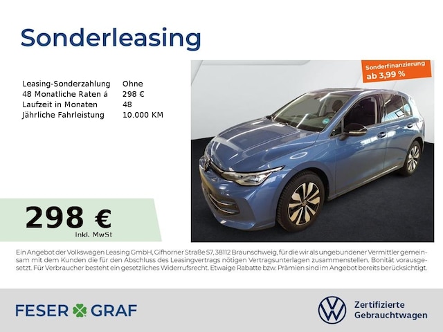 Volkswagen Golf 2.0 TDI DSG