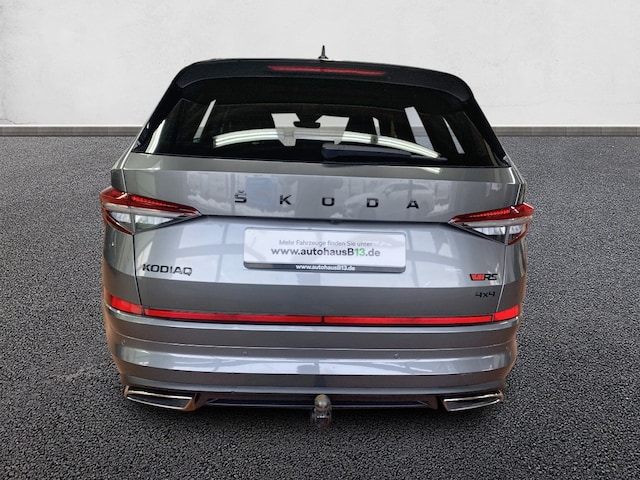 Skoda Kodiaq 2.0 TSI 4x4 RS