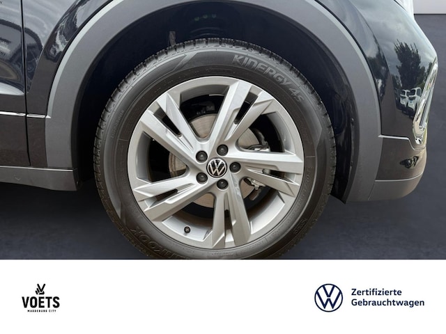 Volkswagen T-Cross 1.0 TSI DSG IQ.Drive R-Line