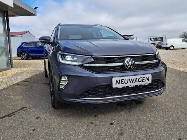 Volkswagen Taigo 1.0 TSI DSG Style