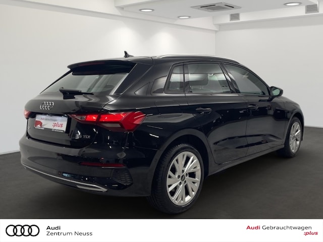 Audi A3 35 TDI S-Tronic Sportback