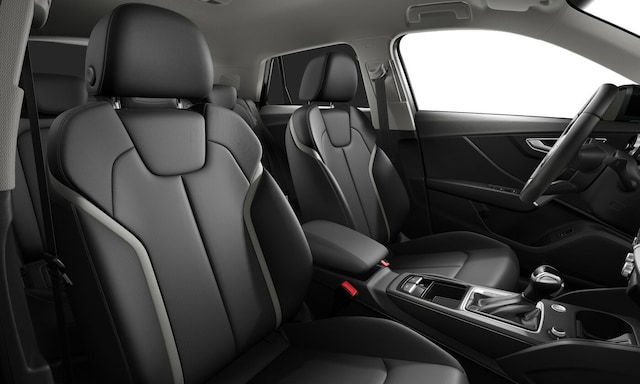 Audi Q2 35 TFSI S-Tronic